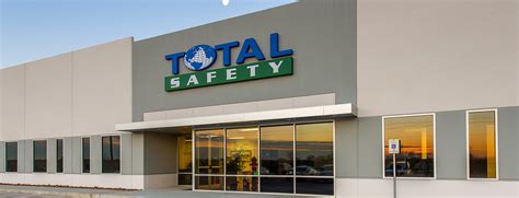 total safety corporate office.